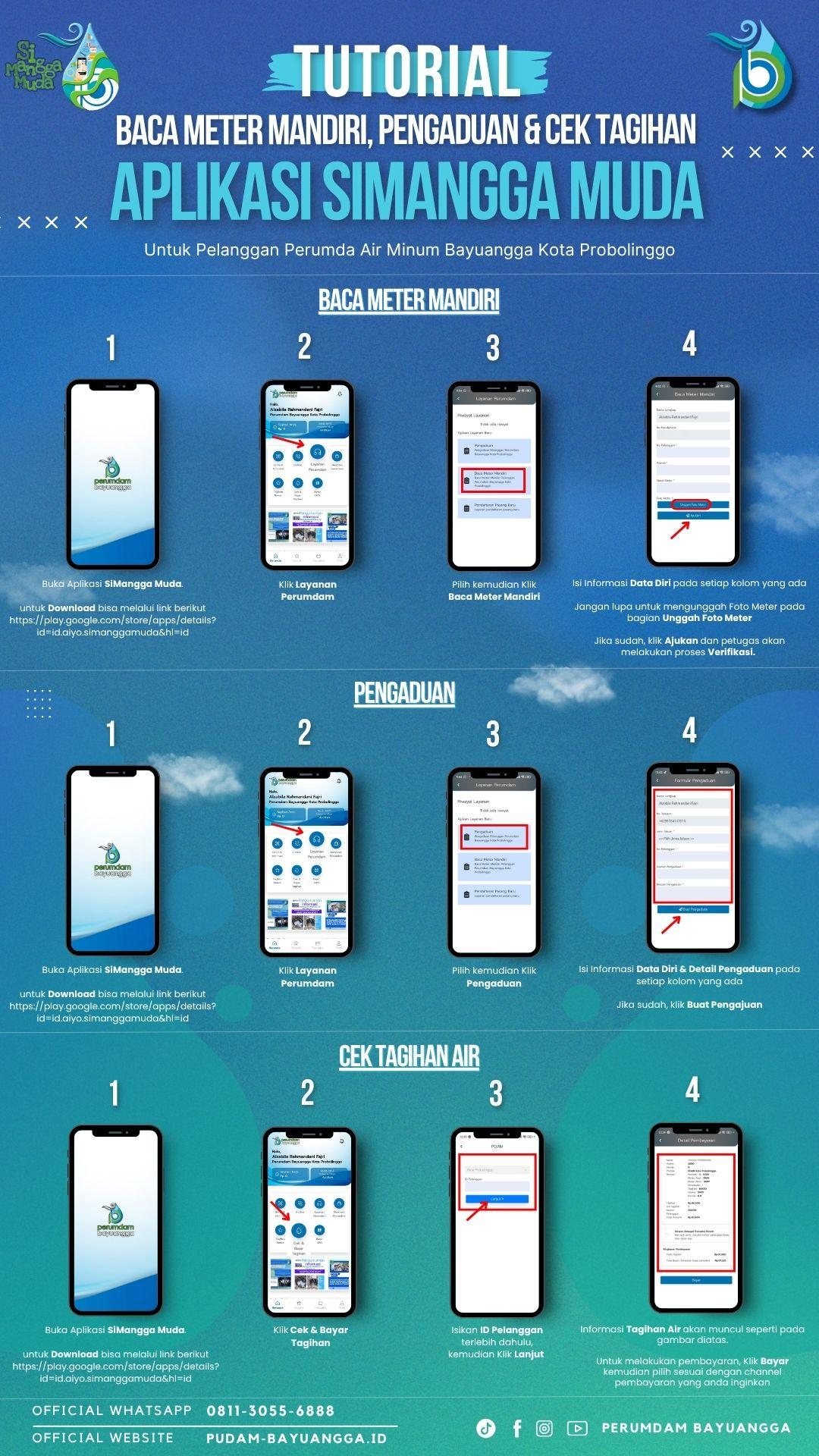 PEDOMAN TEKNIS APLIKASI SIMANGGA MUDA